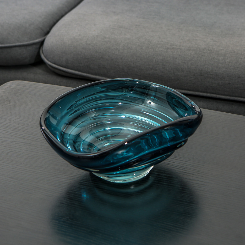 New simple glass fruit plate l - Home Decor Lighting Wholesale recensione e prezzo