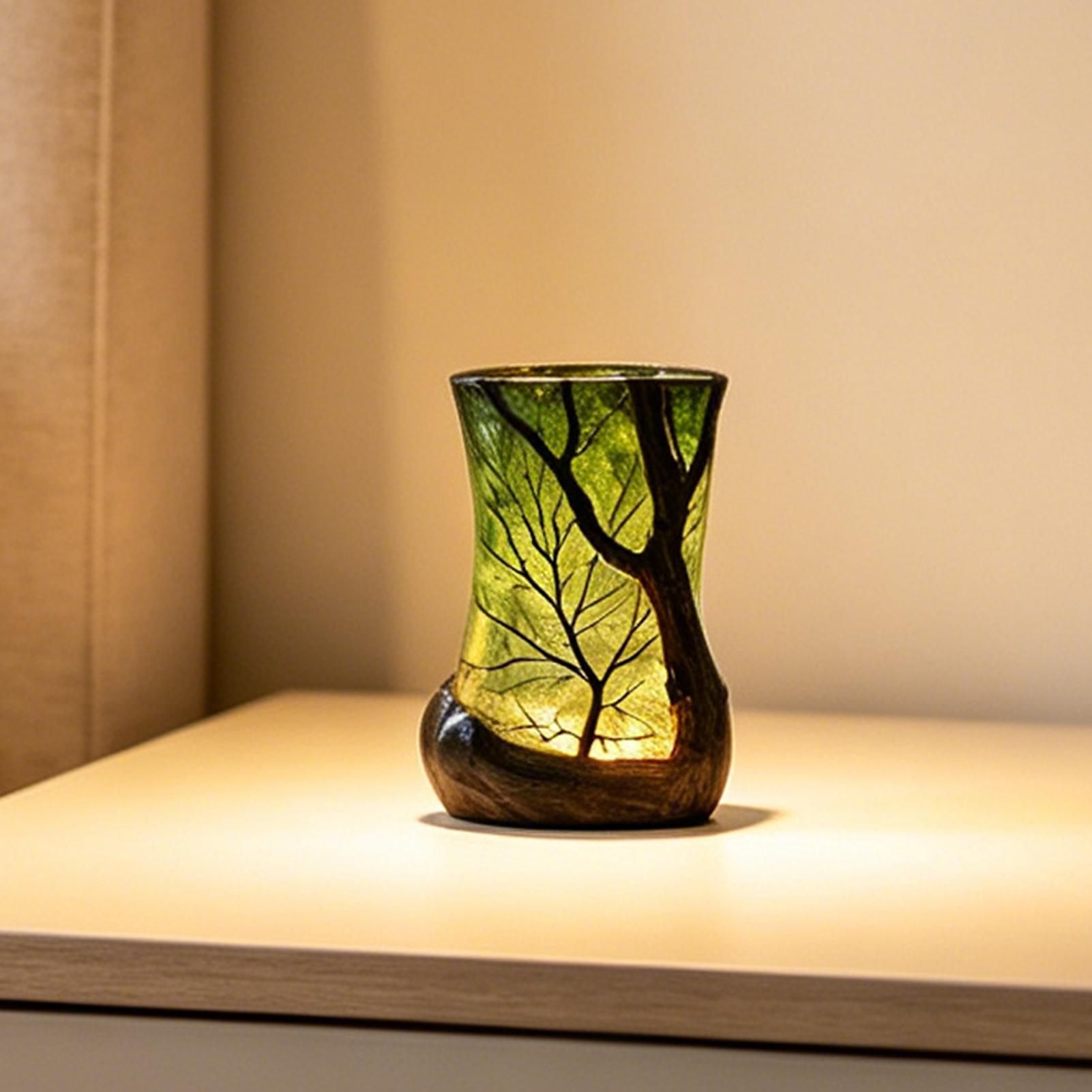 Bedside Table Lamp Forest Nigh - Decor Lighting Lamps recensione e prezzo