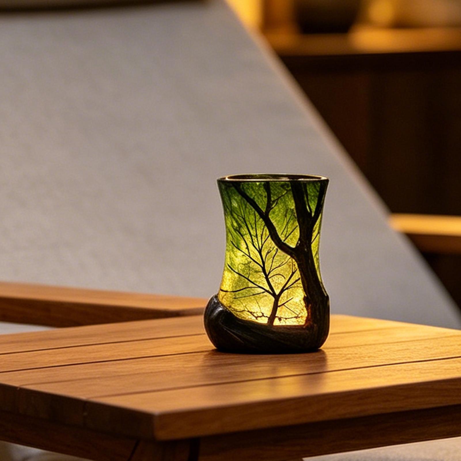 Bedside Table Lamp Forest Nigh - Decor Lighting Lamps recensione e prezzo