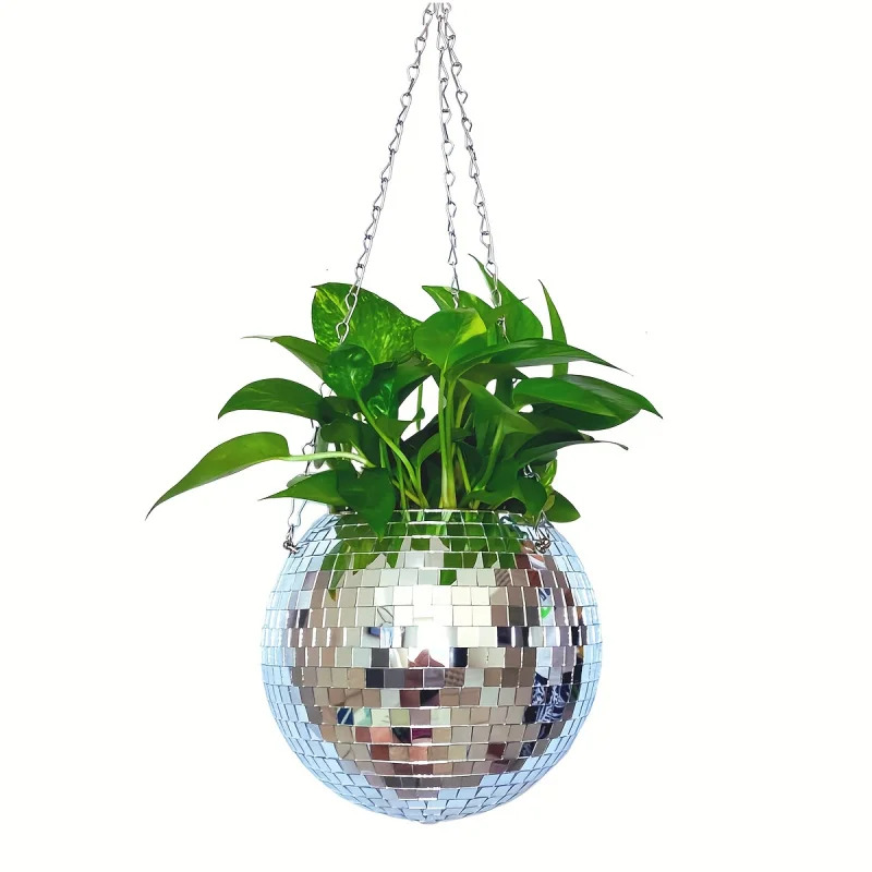 Unique Handcrafted Bohemian-In - Disco Ball Mirror recensione e prezzo