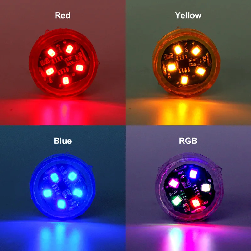 1/2/4pcs Universal LED Car Ope - Lzpz Rui Decor Lighting Store recensione e prezzo