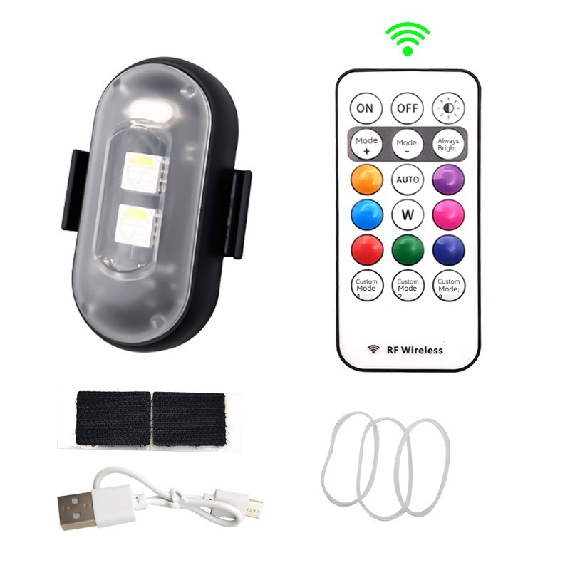 Waterproof Wireless LED Lights - Lzpz Rui Decor Lighting Store recensione e prezzo