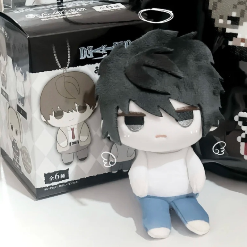 Death Note Plush Blind Box 13c - Pendant Light Shade recensione e prezzo