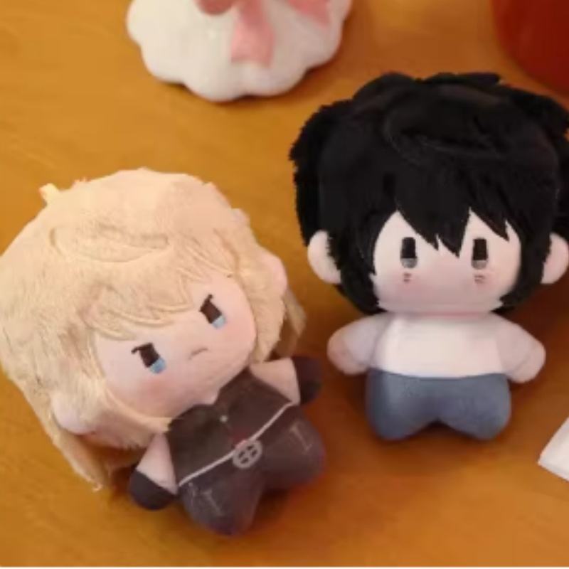 Death Note Plush Blind Box 13c - Pendant Light Shade recensione e prezzo