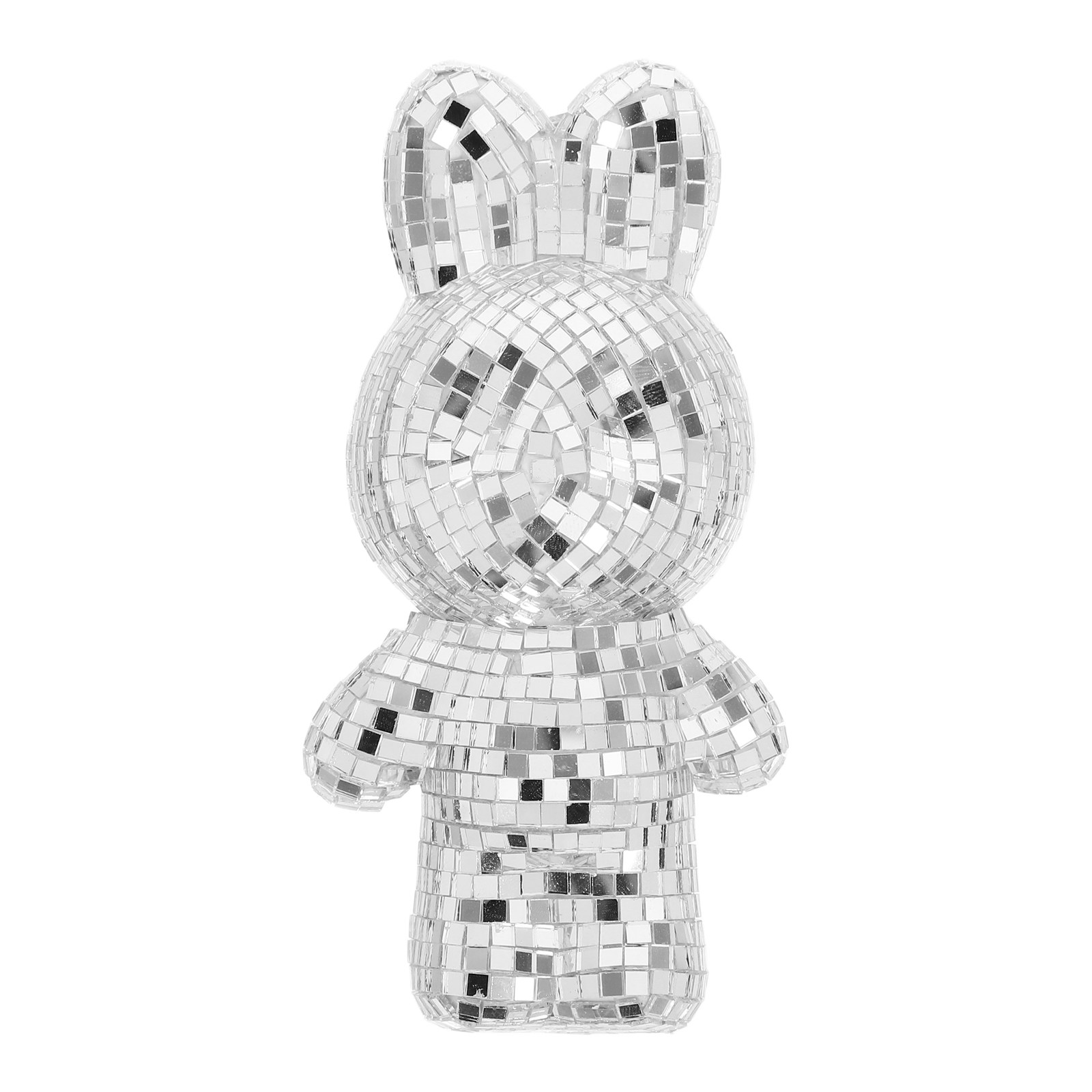 Mosaic Mirror Bunny Disco Ball - Disco Ball Mirror recensione e prezzo