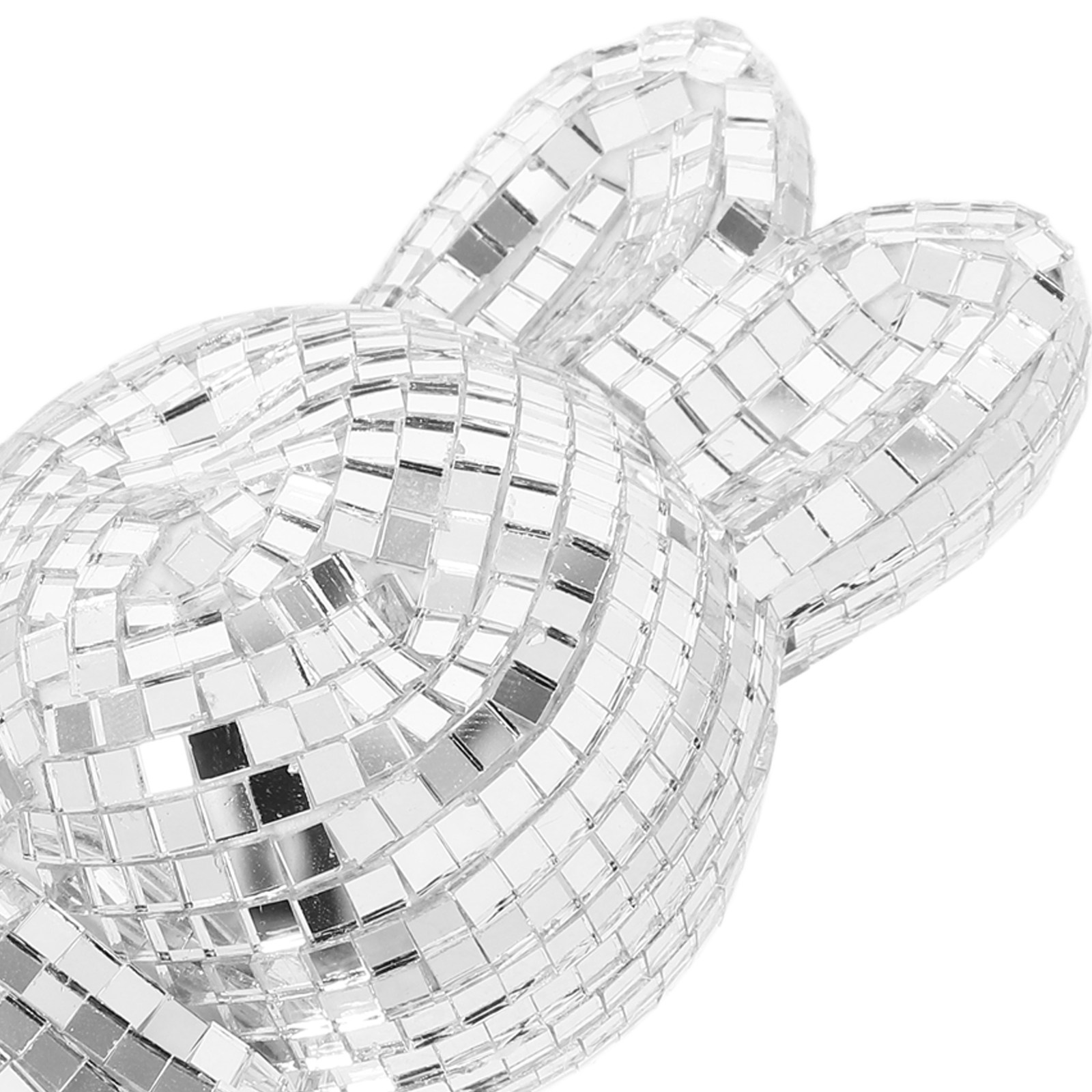 Mosaic Mirror Bunny Disco Ball - Disco Ball Mirror recensione e prezzo