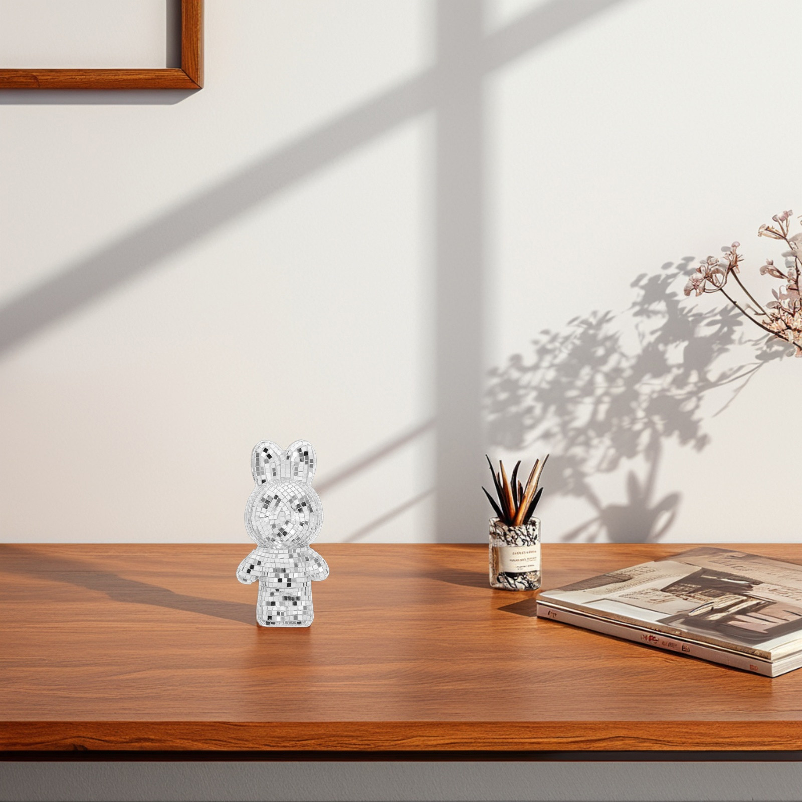 Mosaic Mirror Bunny Disco Ball - Disco Ball Mirror recensione e prezzo