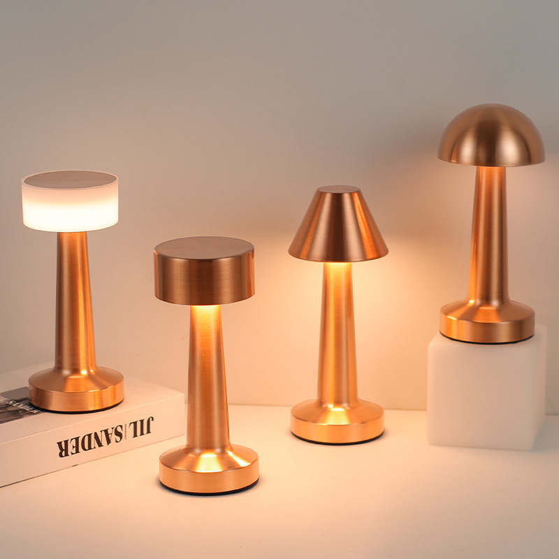 Kazeach Vintage Dumbbell Table - Decor Lighting Lamps recensione e prezzo