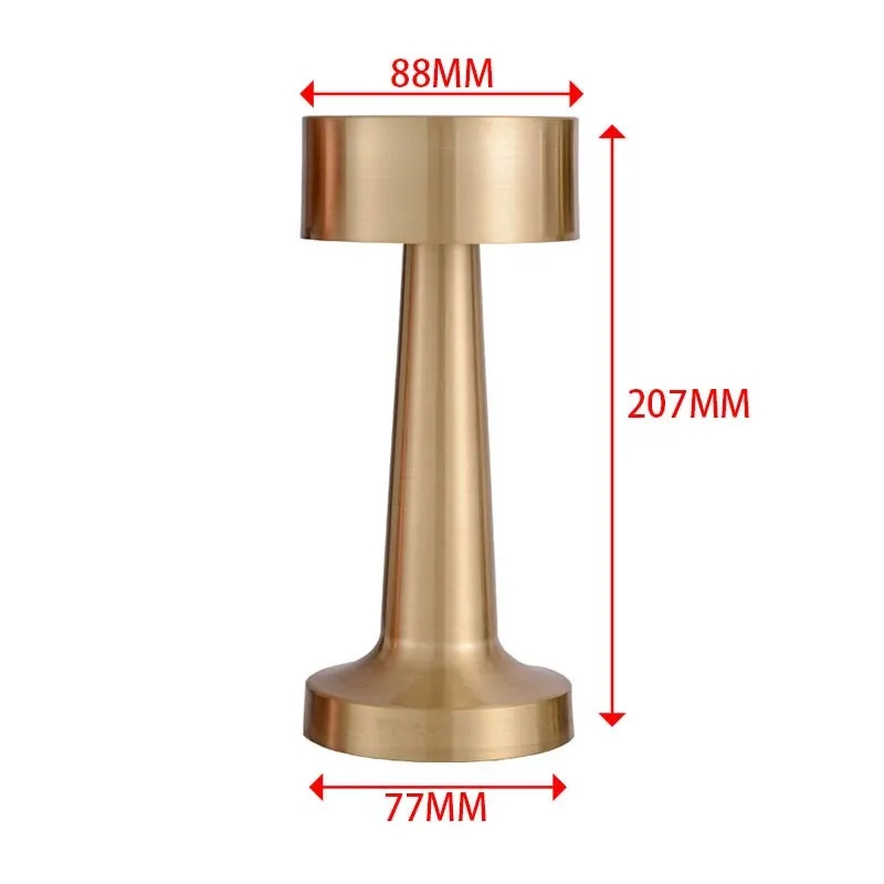 Kazeach Vintage Dumbbell Table - Decor Lighting Lamps recensione e prezzo
