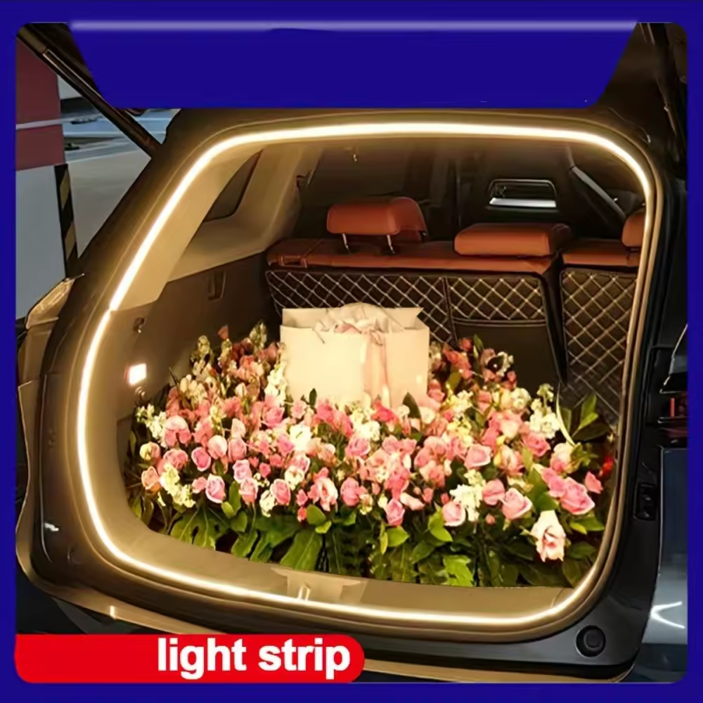 Car high brightness trunk ligh - Lzpz Rui Decor Lighting Store recensione e prezzo