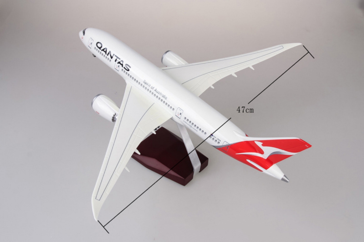 1/130 Scale B787 Aircraft Mode - Decor Lighting Australia recensione e prezzo