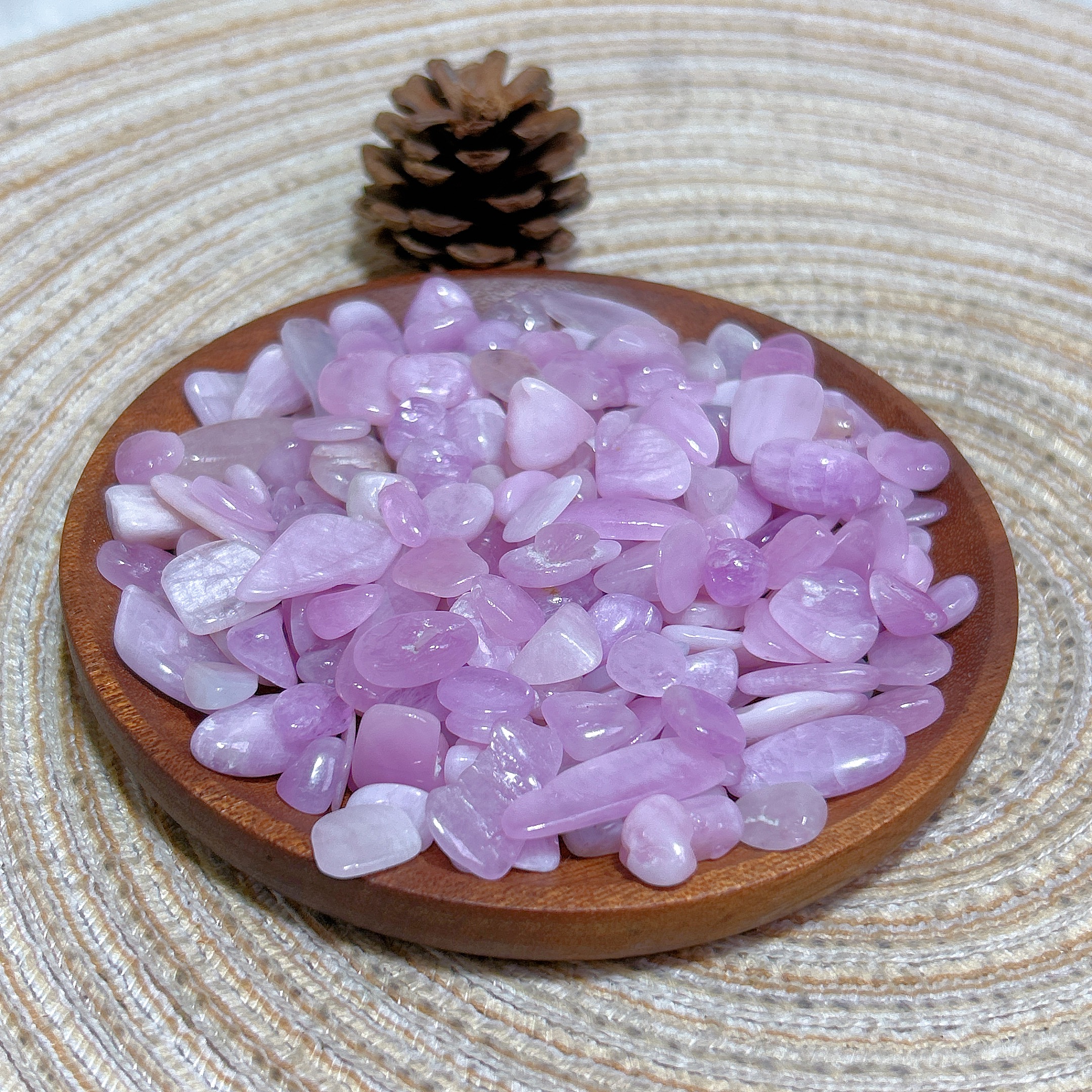 Wholesale Natural Crystals Kun - Home Decor Lighting Wholesale recensione e prezzo