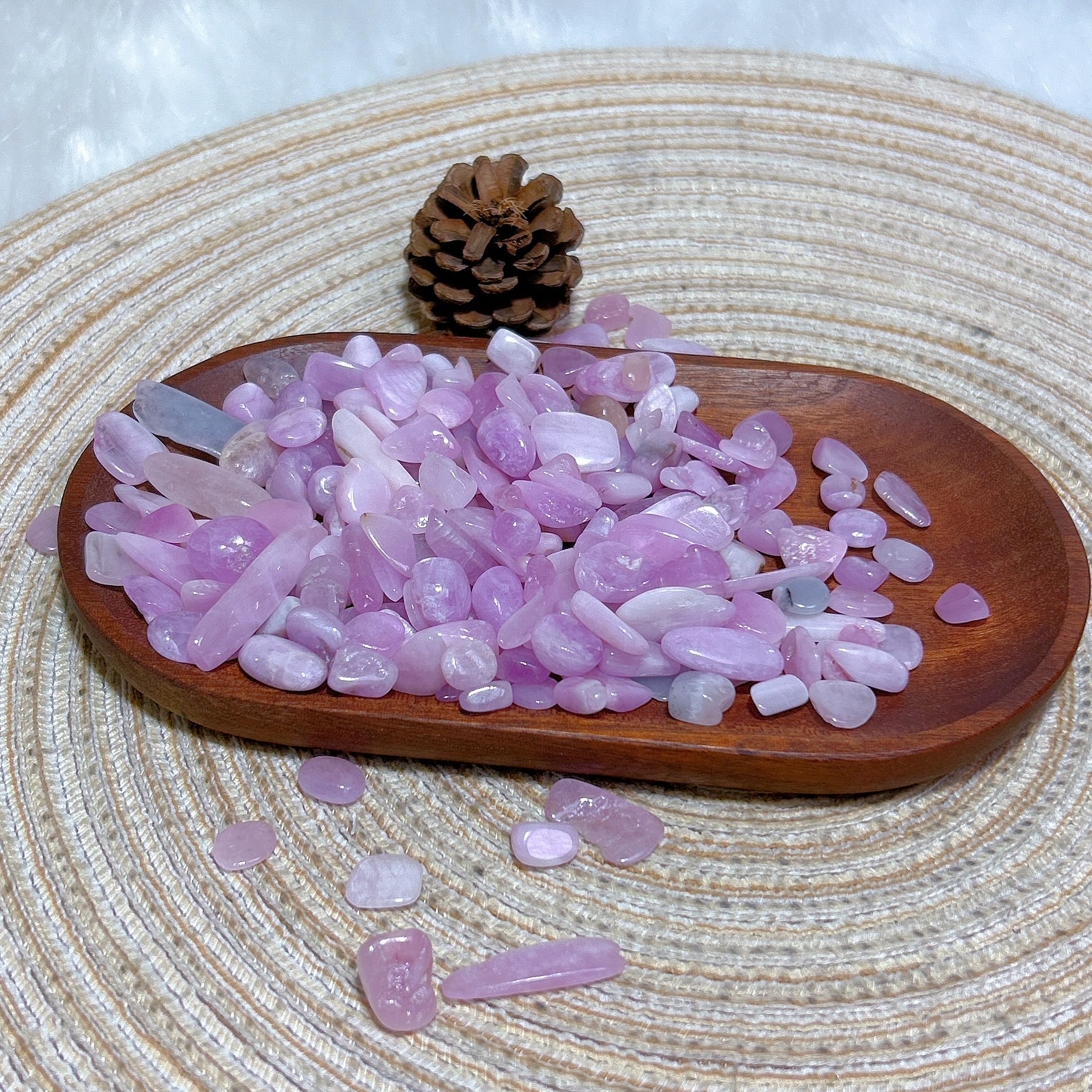 Wholesale Natural Crystals Kun - Home Decor Lighting Wholesale recensione e prezzo
