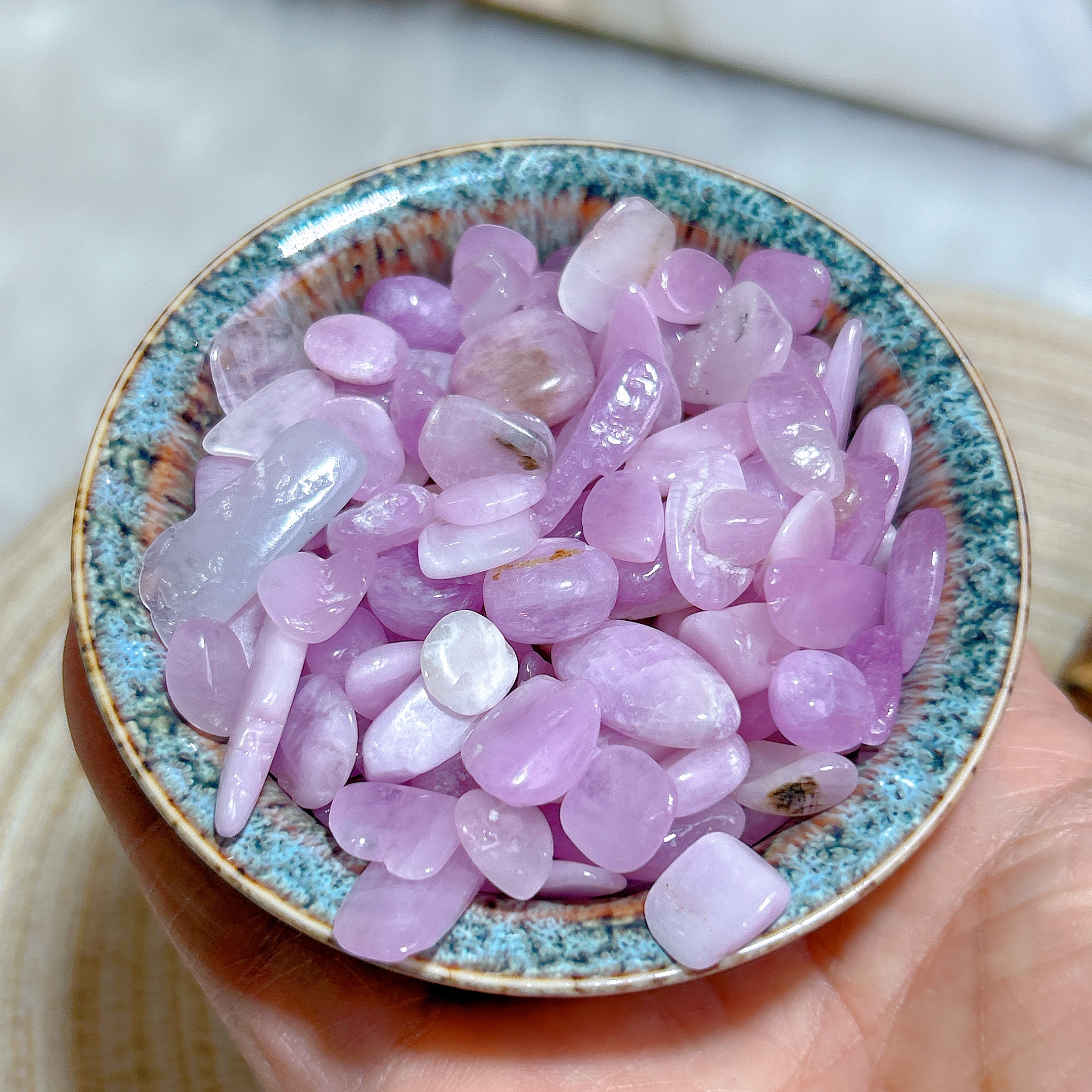 Wholesale Natural Crystals Kun - Home Decor Lighting Wholesale recensione e prezzo