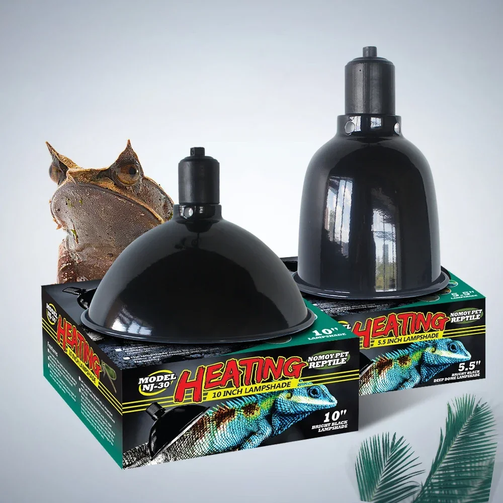 Reptile Deep Dome Lampshade 5. - Gecko Lighting & Decor recensione e prezzo