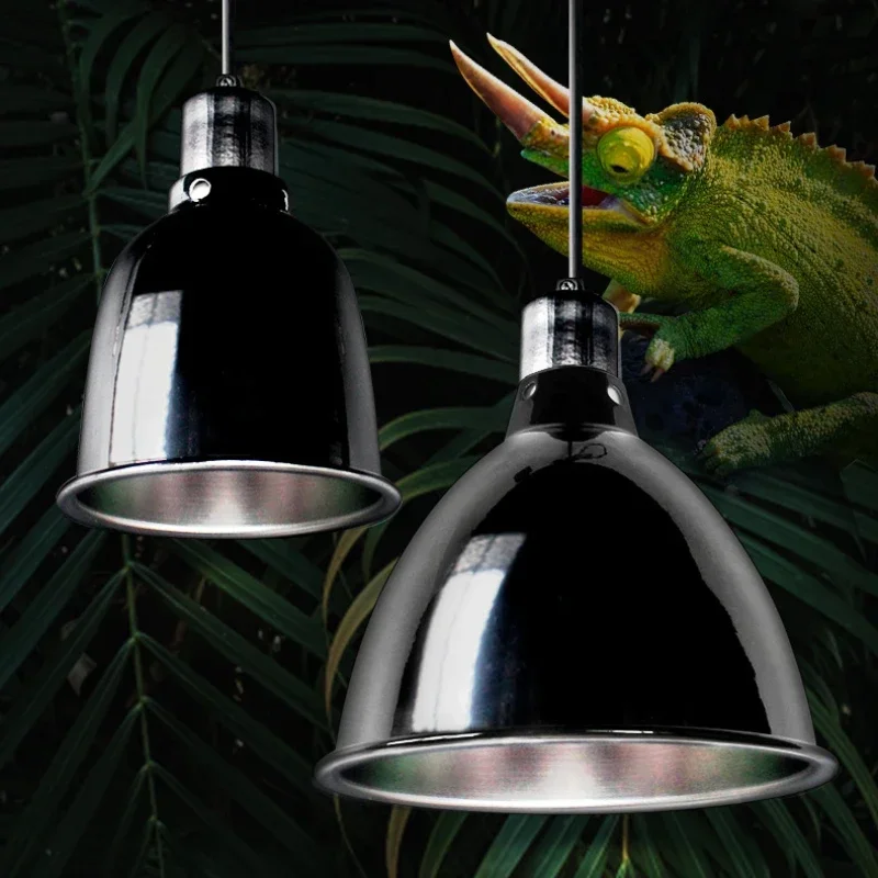 Reptile Deep Dome Lampshade 5. - Gecko Lighting & Decor recensione e prezzo