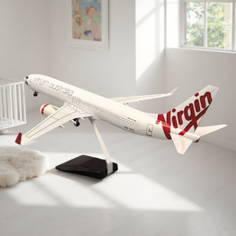 47cm Airplane Model Kit B737-8 - Decor Lighting Australia recensione e prezzo