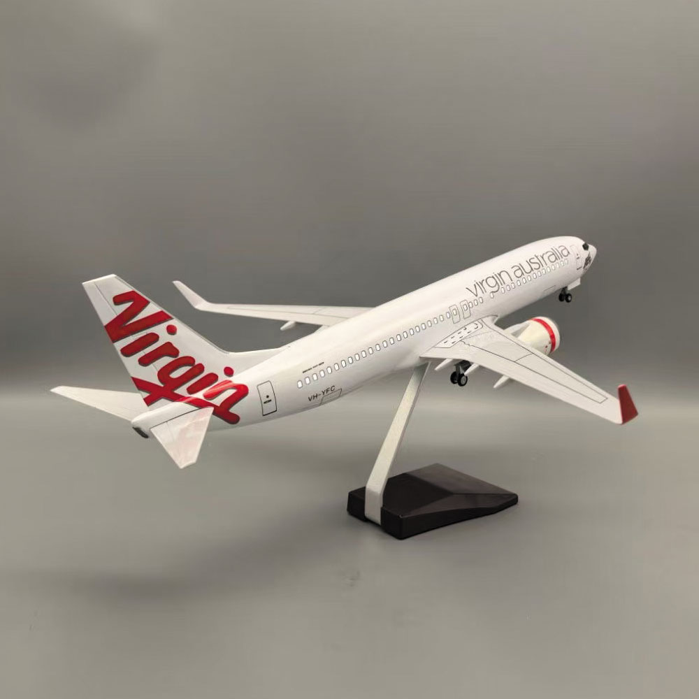 47cm Airplane Model Kit B737-8 - Decor Lighting Australia recensione e prezzo