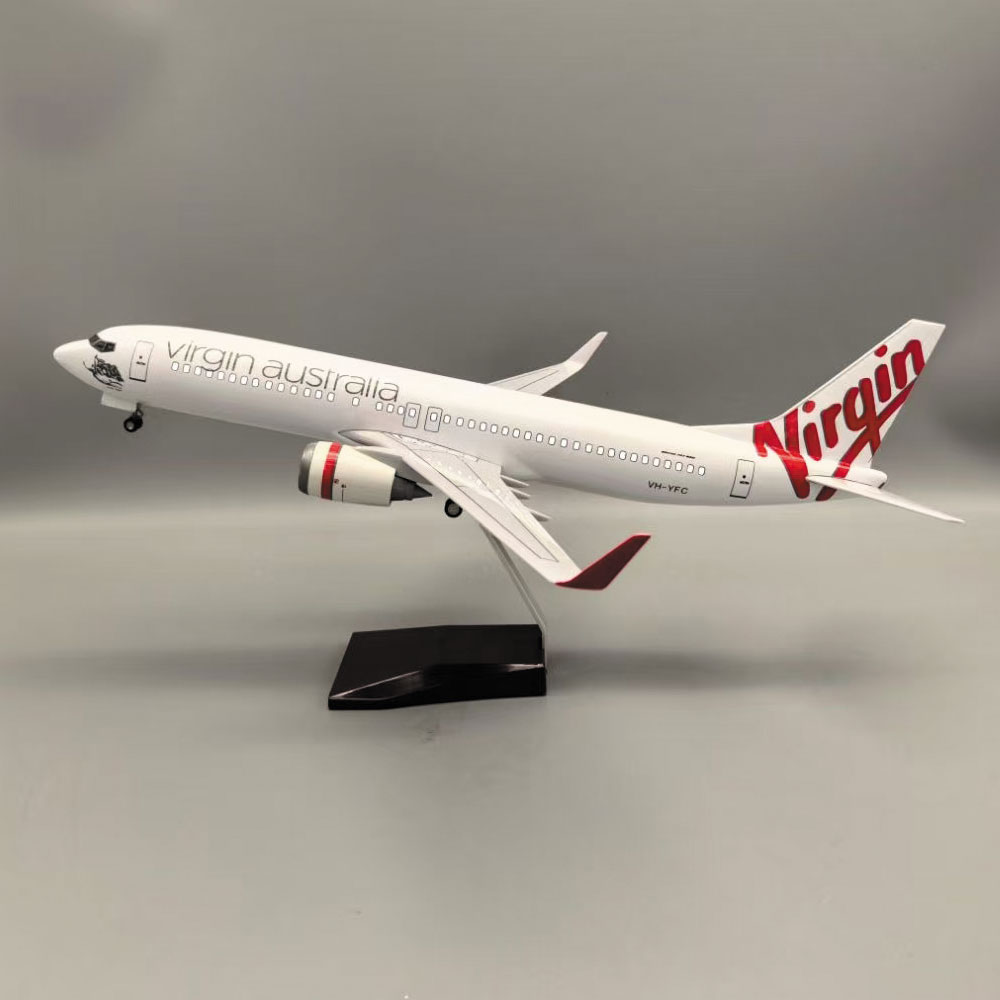 47cm Airplane Model Kit B737-8 - Decor Lighting Australia recensione e prezzo