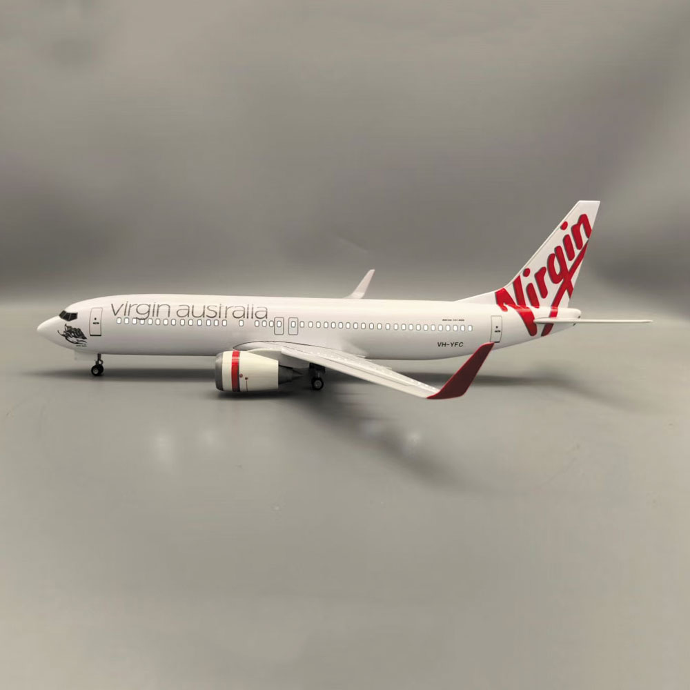 47cm Airplane Model Kit B737-8 - Decor Lighting Australia recensione e prezzo