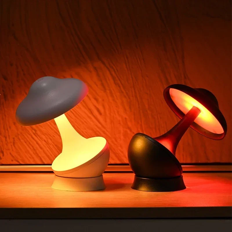 Mushroom Creative LED Table La - Mushroom Table Lamp recensione e prezzo