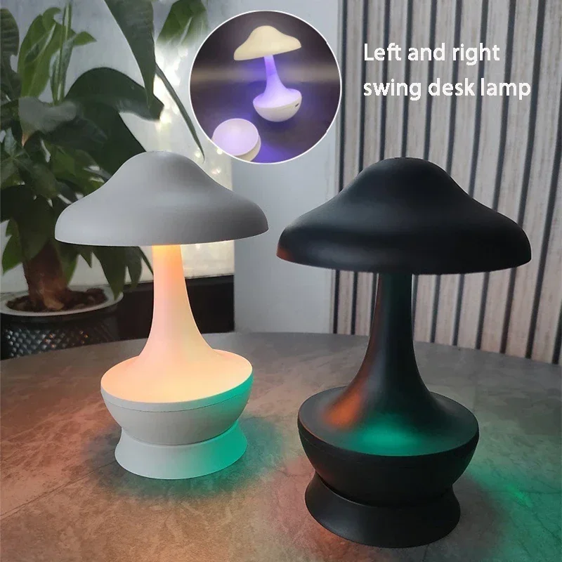 Mushroom Creative LED Table La - Mushroom Table Lamp recensione e prezzo