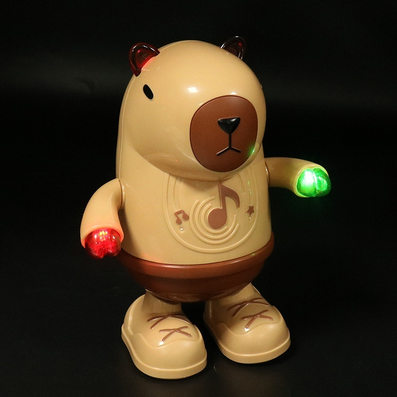 Capybara Electric Dancing Toy  - Home Decor Lighting Wholesale recensione e prezzo
