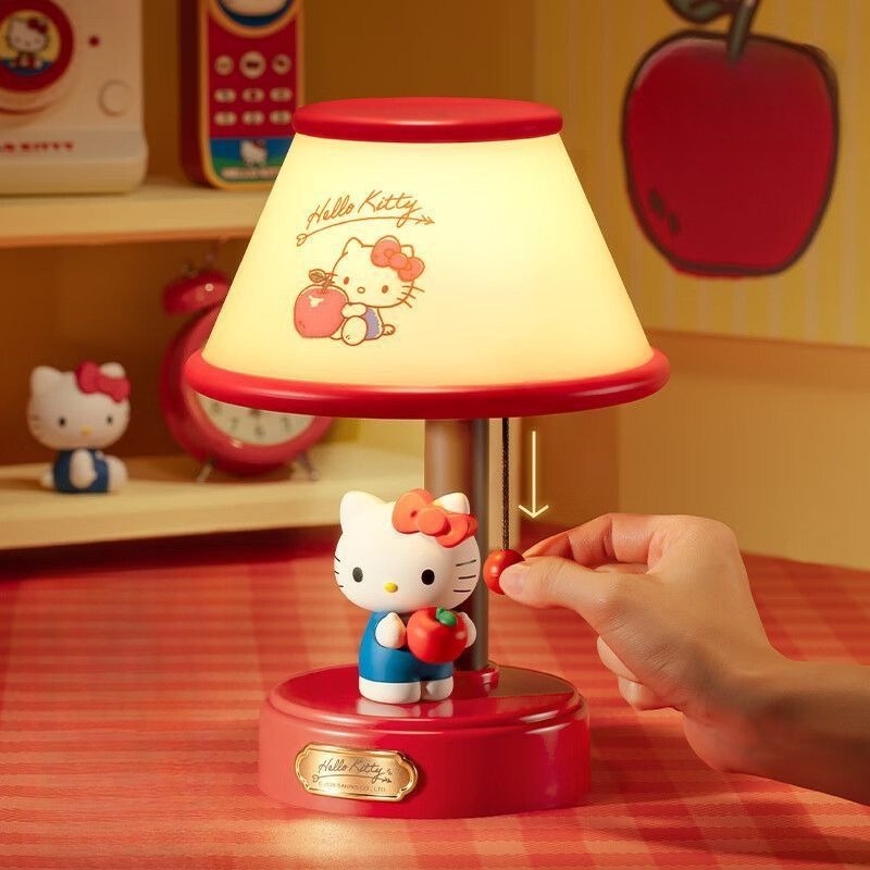 New Kawaii Sanrio HelloKitty C - Touch Dimmer Lamp recensione e prezzo