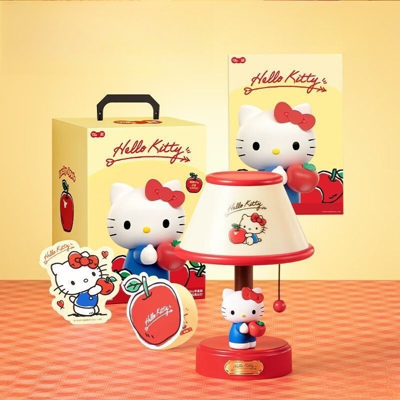 New Kawaii Sanrio HelloKitty C - Touch Dimmer Lamp recensione e prezzo