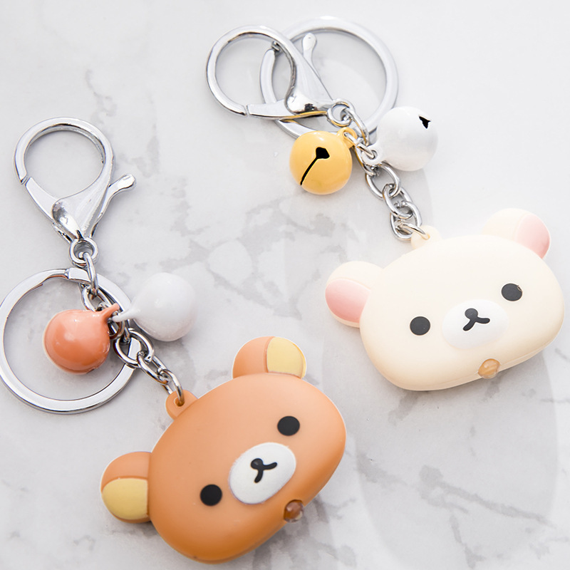 Rilakkuma Cute Keychains Anime - Pendant Light Shade recensione e prezzo