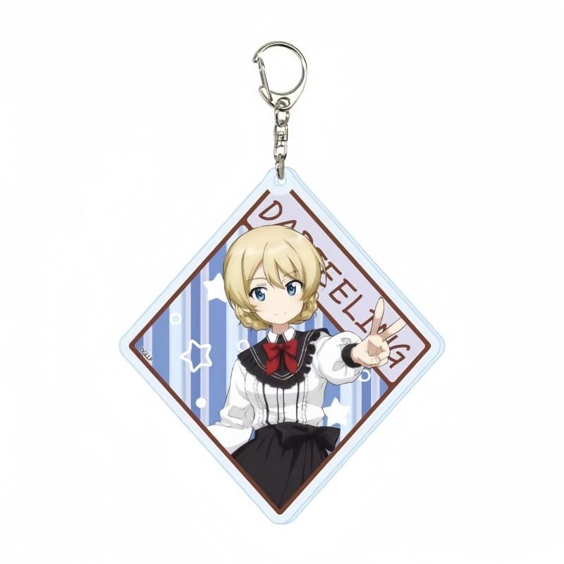 Wholesale Anime Girls und Panz - Decor Lighting Phone Number recensione e prezzo