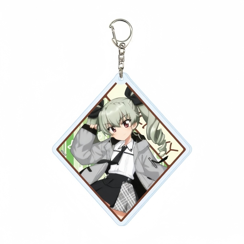 Wholesale Anime Girls und Panz - Decor Lighting Phone Number recensione e prezzo