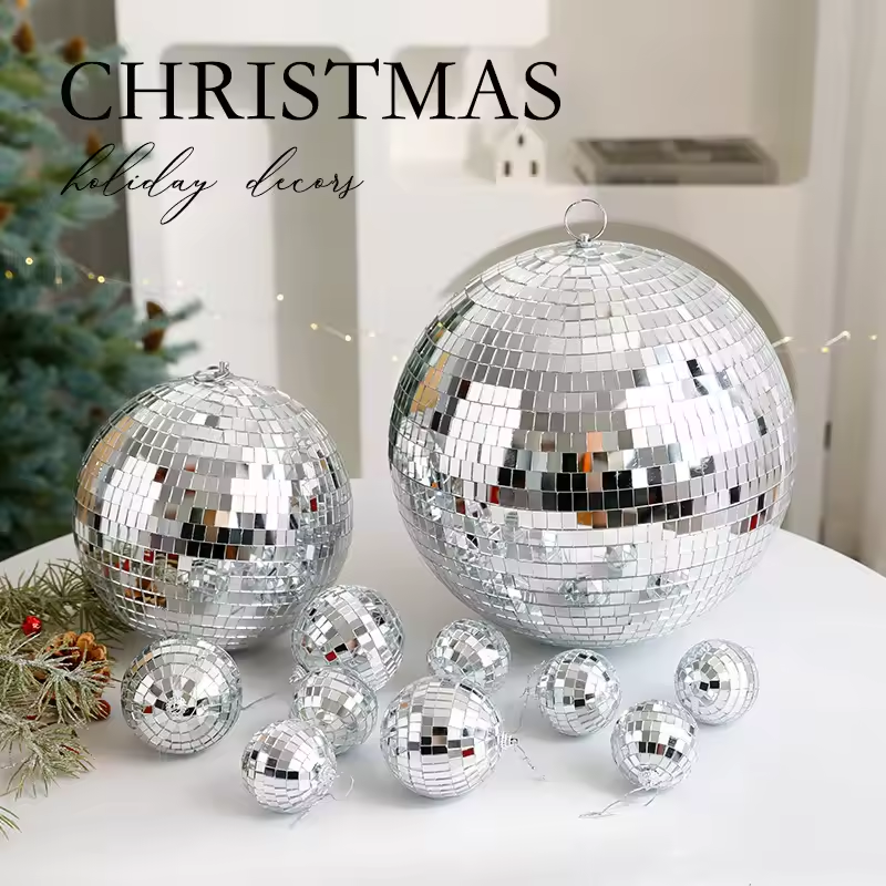 3cm-20cm Mirror Disco Ball Par - Disco Ball Mirror recensione e prezzo