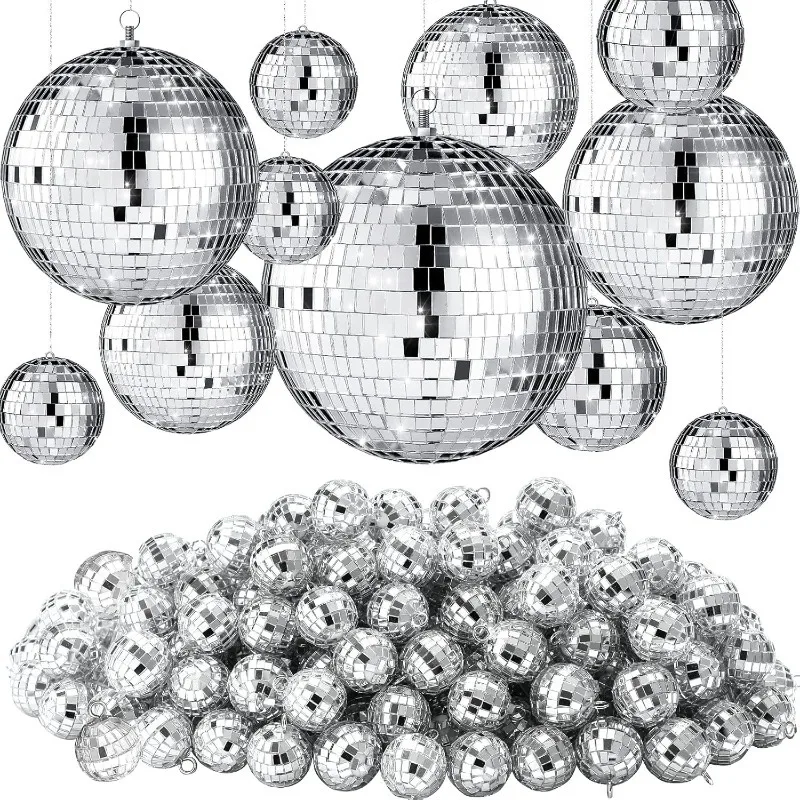 3cm-20cm Mirror Disco Ball Par - Disco Ball Mirror recensione e prezzo