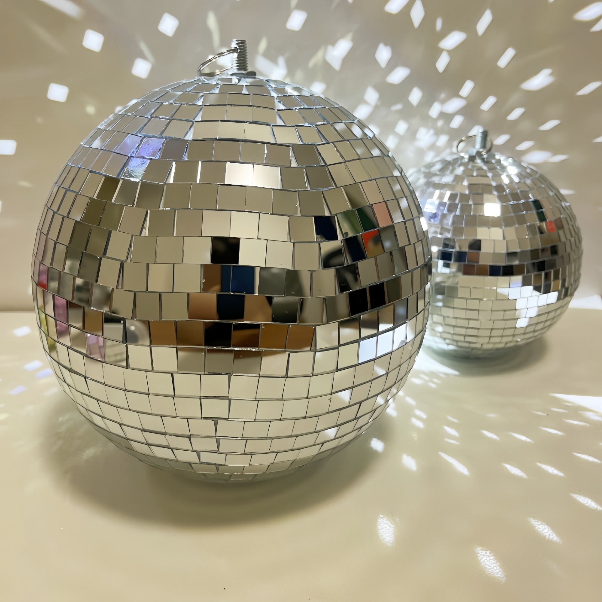 3cm-20cm Mirror Disco Ball Par - Disco Ball Mirror recensione e prezzo