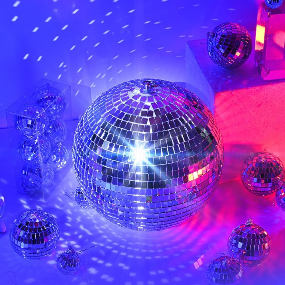 3cm-20cm Mirror Disco Ball Par - Disco Ball Mirror recensione e prezzo