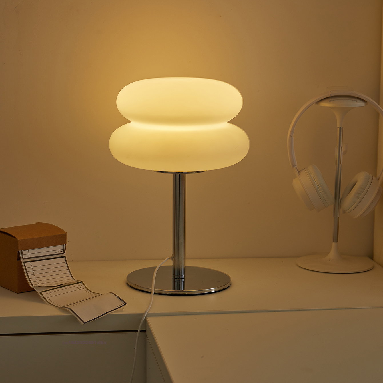 Bauhaus  table lamp plastic la - Mushroom Table Lamp recensione e prezzo