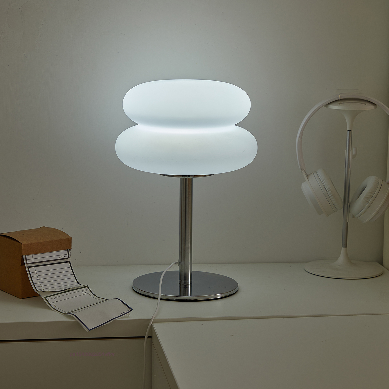 Bauhaus  table lamp plastic la - Mushroom Table Lamp recensione e prezzo