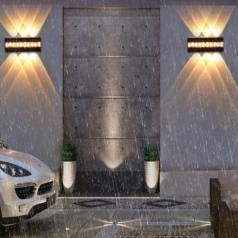 Outdoor Waterproof Wall Light  - Decor Lighting Lamps recensione e prezzo