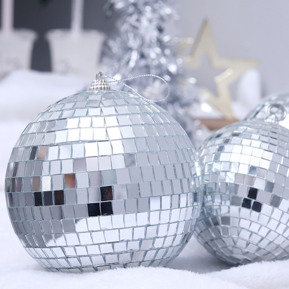 Mirror Disco Ball Ornaments, C - Disco Ball Mirror recensione e prezzo