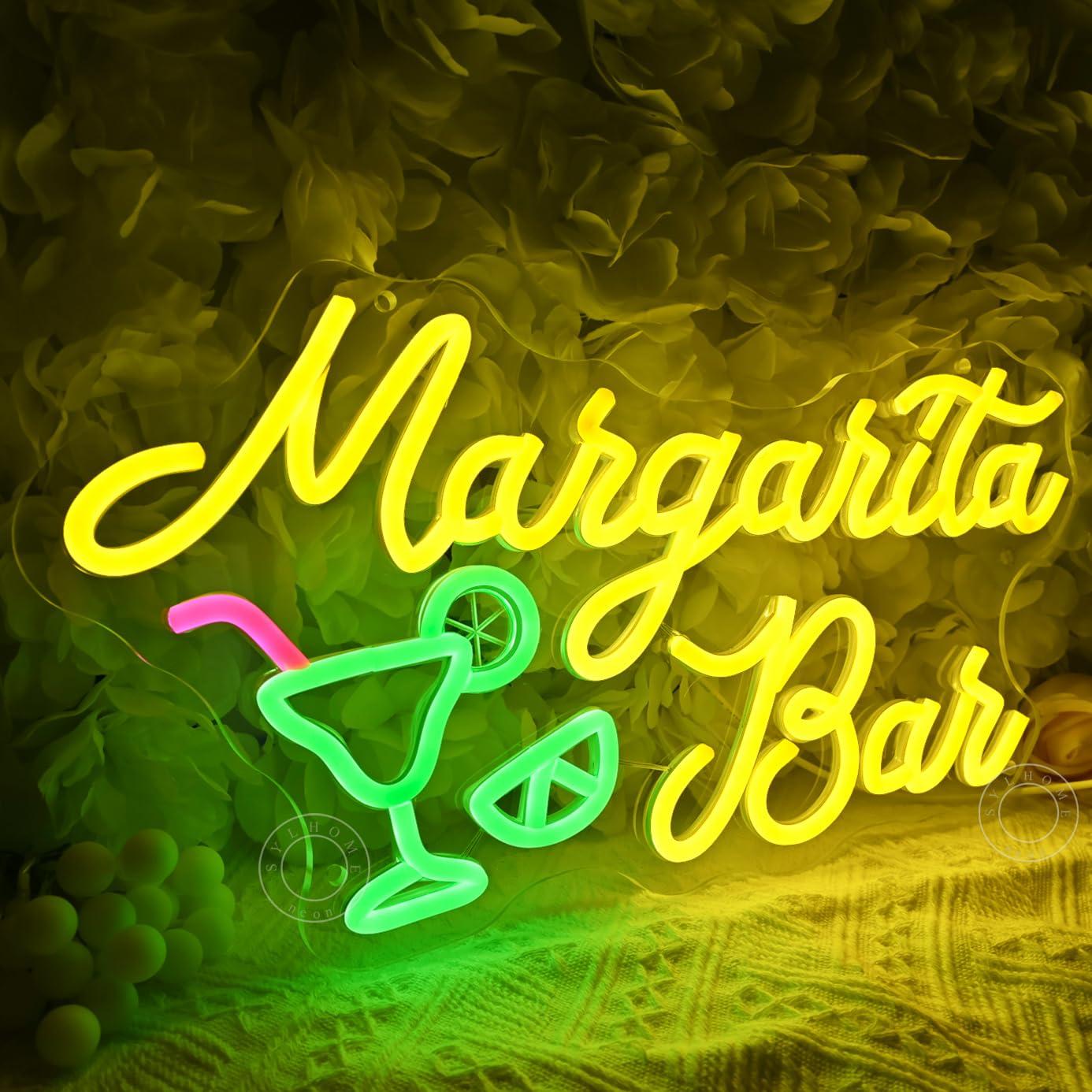 Margarita Bar Neon Sign Dimmab - Lighting Decoration For Home recensione e prezzo