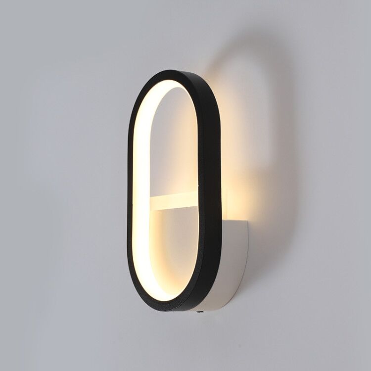 Modern Nordic LED Wall Lamp, M - Decor Lighting Lamps recensione e prezzo