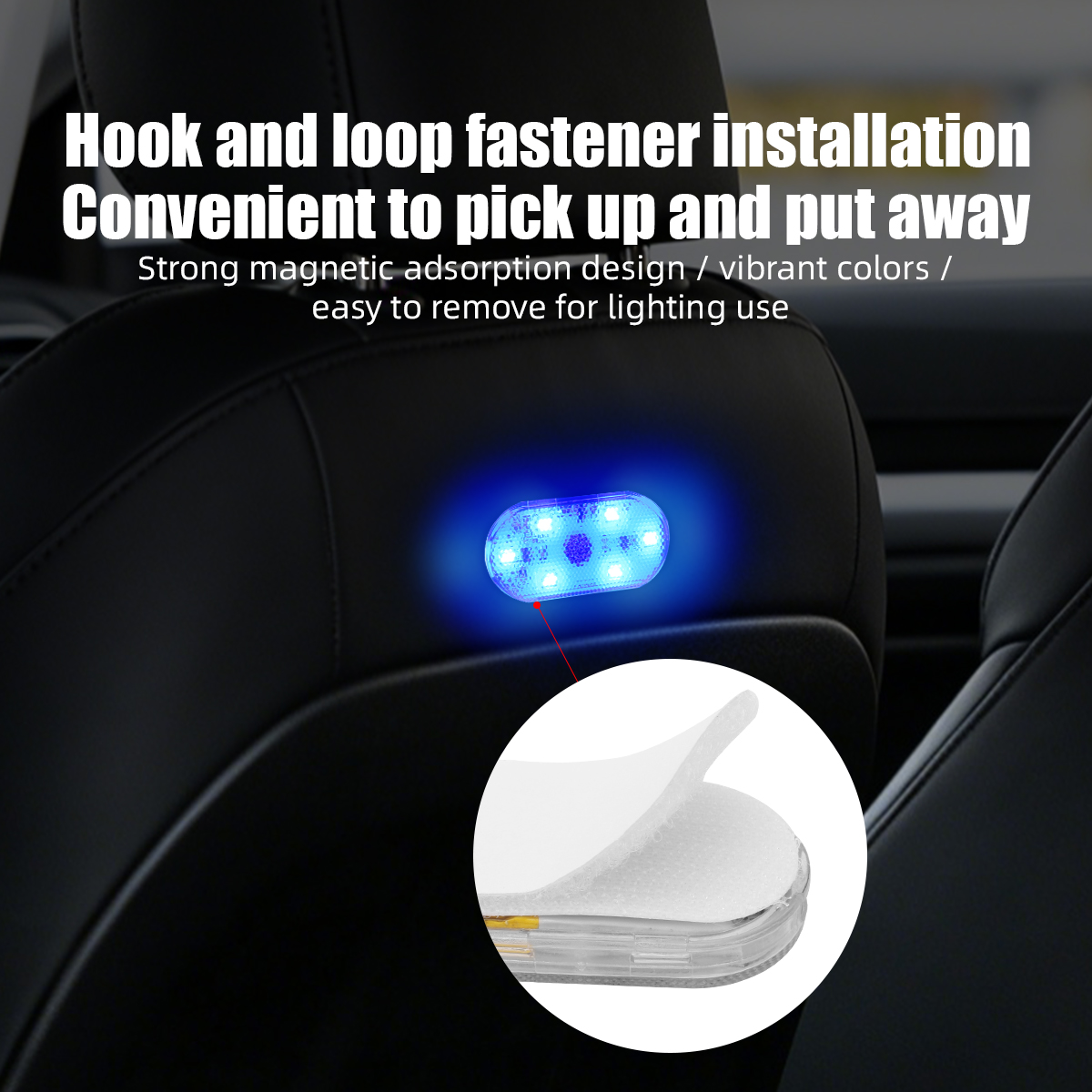 1pcs LED Touch Light USB 5V 6L - Lzpz Rui Decor Lighting Store recensione e prezzo