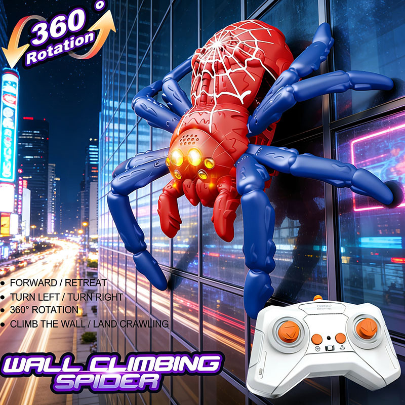 RC Animal climbing Wall gecko  - Gecko Lighting & Decor recensione e prezzo
