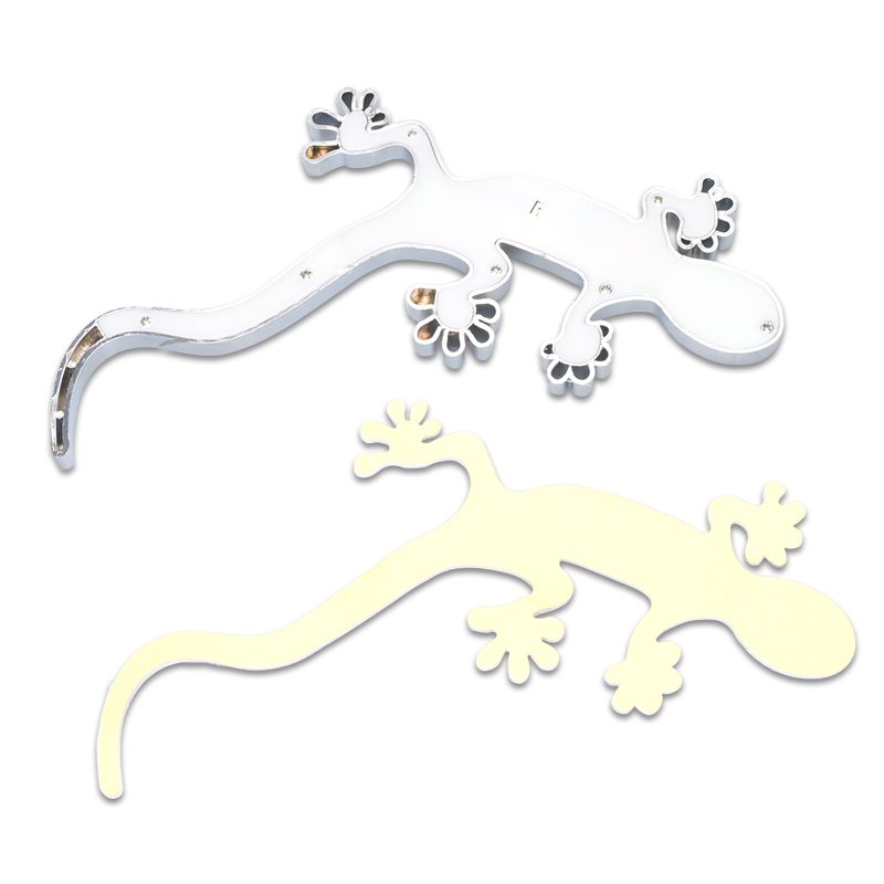 Led Car Gecko Solar Warning Si - Gecko Lighting & Decor recensione e prezzo