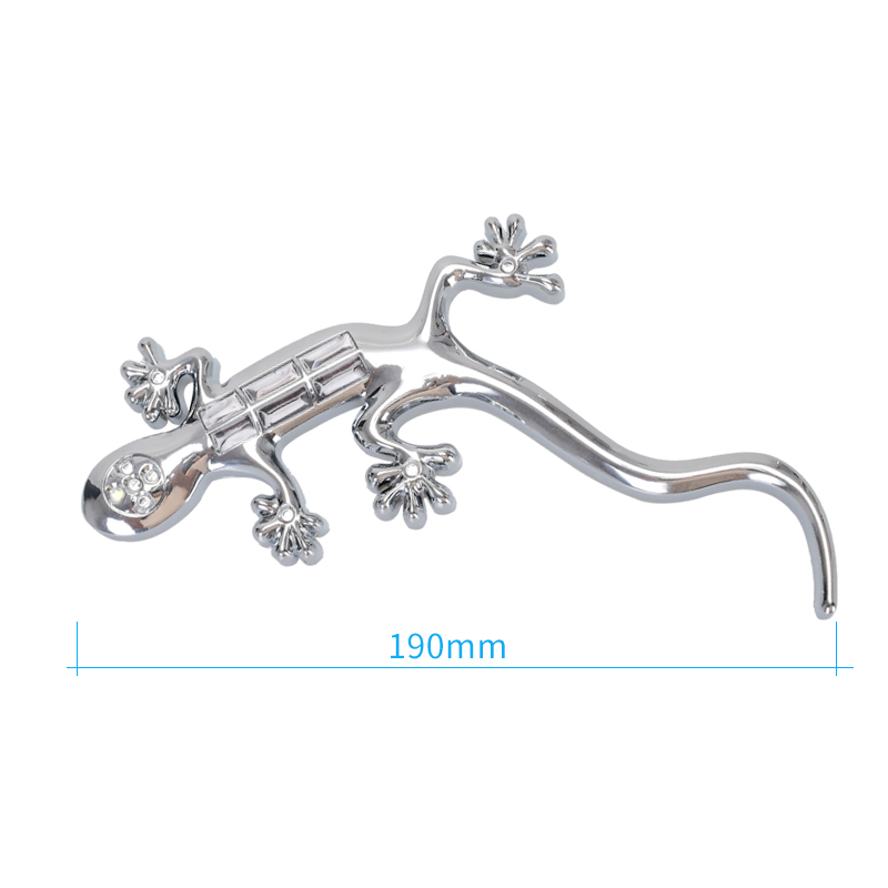 Led Car Gecko Solar Warning Si - Gecko Lighting & Decor recensione e prezzo