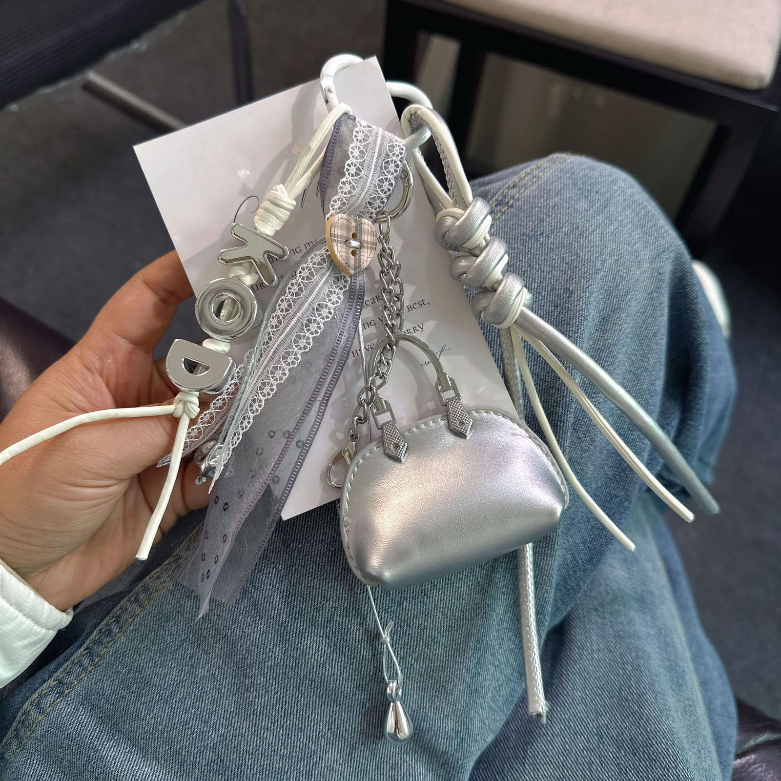 Exquisite MIU series bag penda - Decor Lighting Phone Number recensione e prezzo