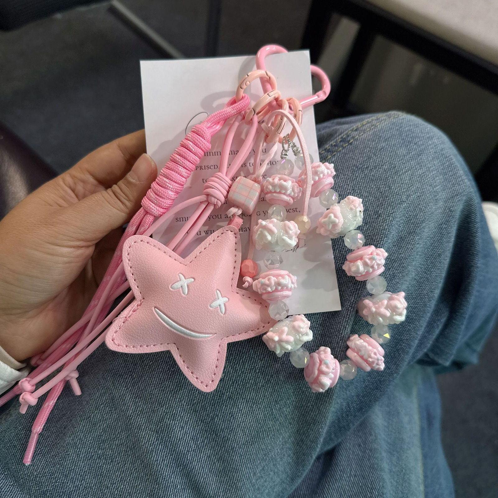 Exquisite MIU series bag penda - Decor Lighting Phone Number recensione e prezzo