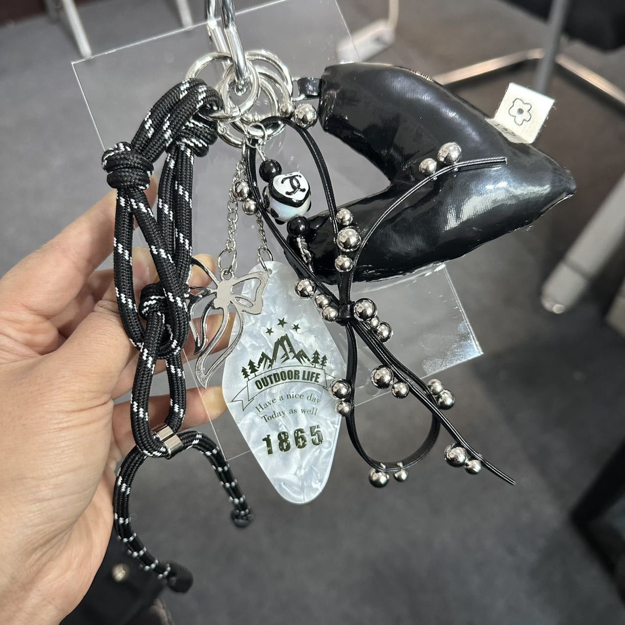 Exquisite MIU series bag penda - Decor Lighting Phone Number recensione e prezzo