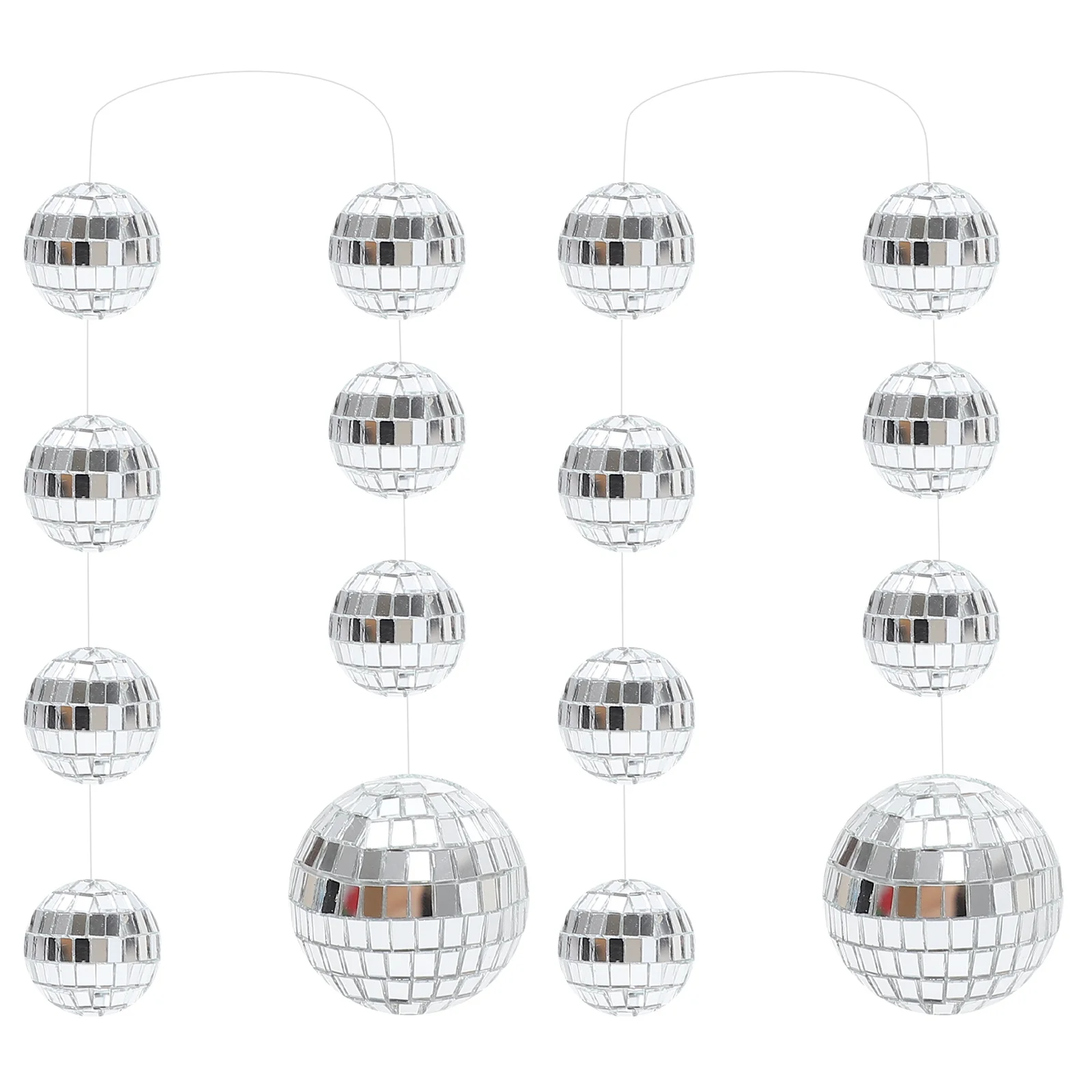 Disco Mirror Reflective Ball H - Disco Ball Mirror recensione e prezzo